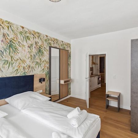 Neu Kapapart15 - 6 Schoene Fewos Mit Einbaukueche, Bad Und Balkon In Der Altstadt Auf Bambergs Insel Eksteriør billede