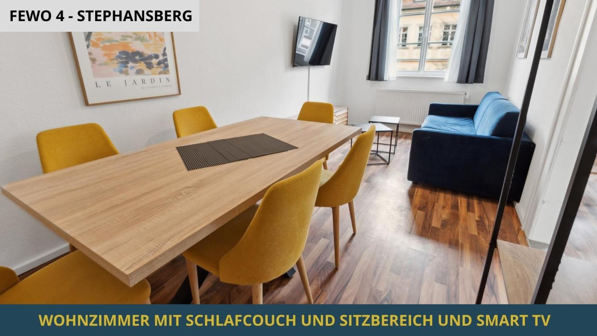 Neu Kapapart15 - 6 Schoene Fewos Mit Einbaukueche, Bad Und Balkon In Der Altstadt Auf Bambergs Insel Eksteriør billede