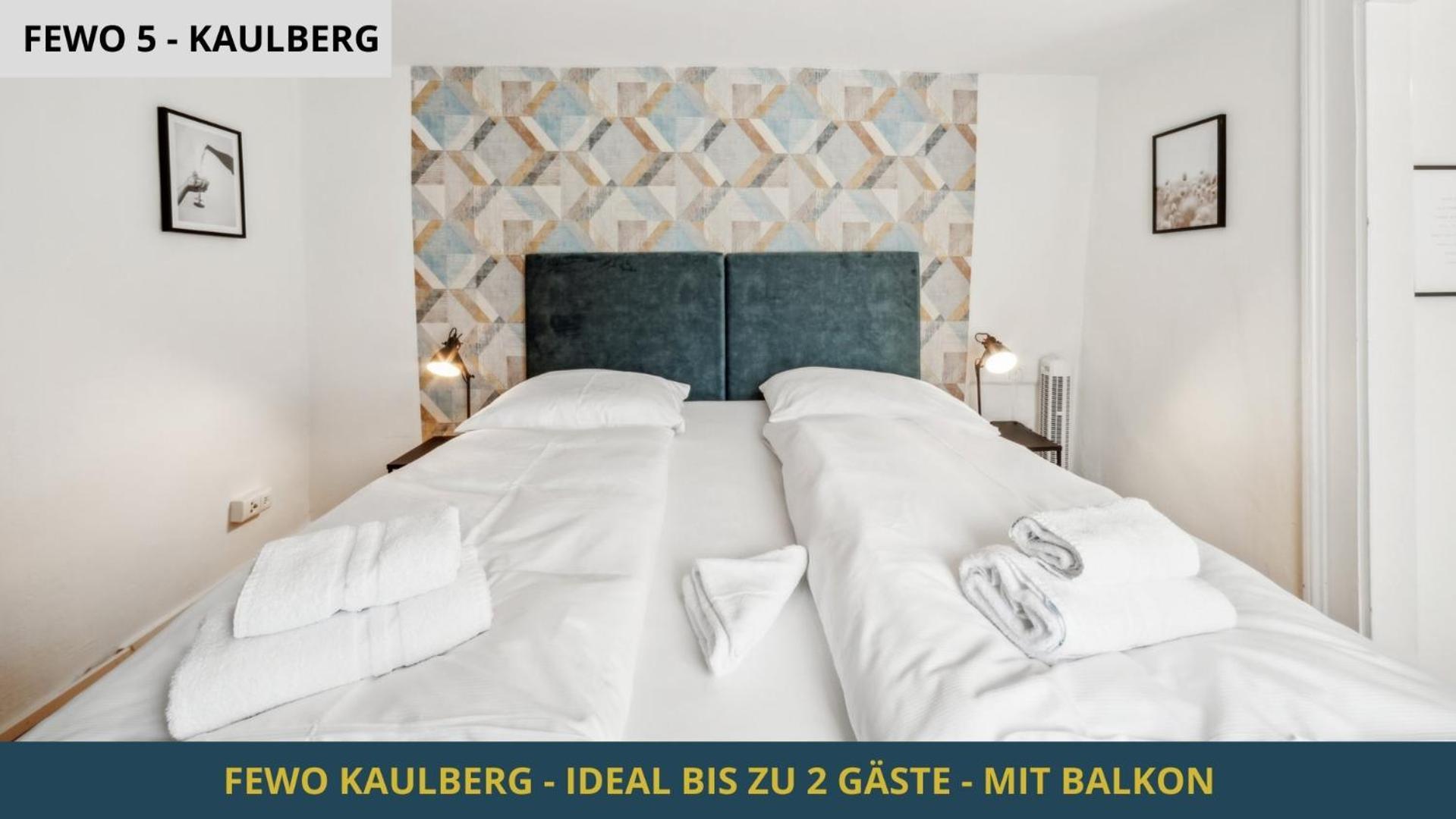 Neu Kapapart15 - 6 Schoene Fewos Mit Einbaukueche, Bad Und Balkon In Der Altstadt Auf Bambergs Insel Eksteriør billede