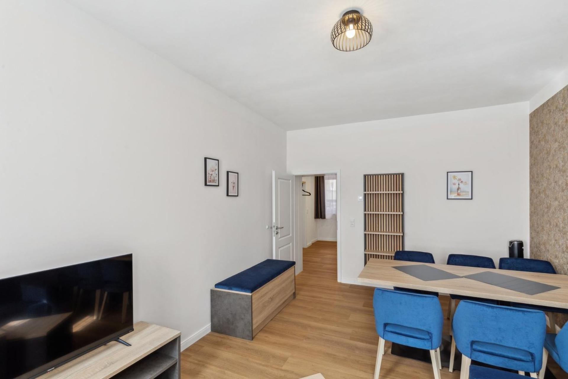 Neu Kapapart15 - 6 Schoene Fewos Mit Einbaukueche, Bad Und Balkon In Der Altstadt Auf Bambergs Insel Eksteriør billede